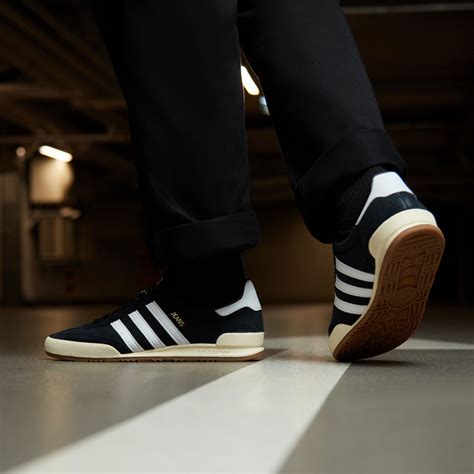 adidas jeans schwarz hode